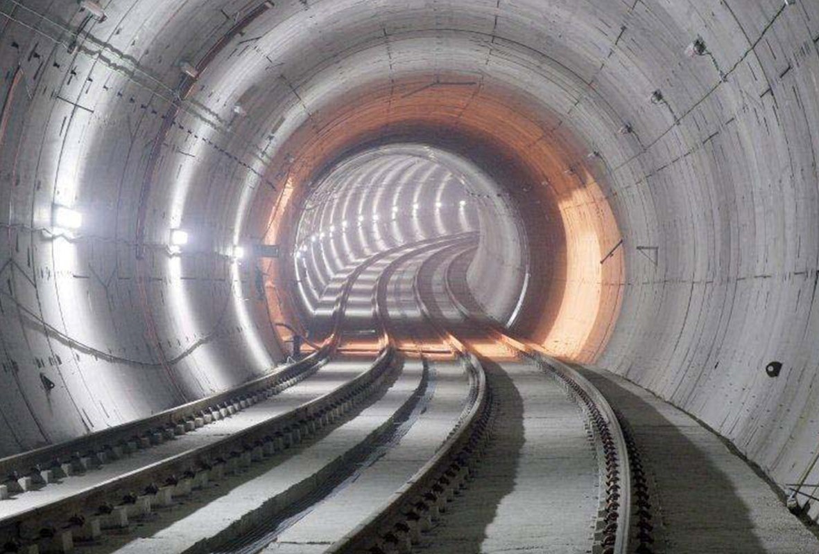 Túnel Metro Sao Paulo